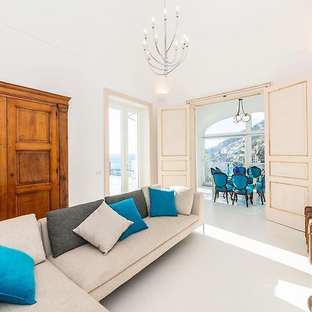 Amore Rentals - Palazzo Della Storia Amalfi Zewnętrze zdjęcie