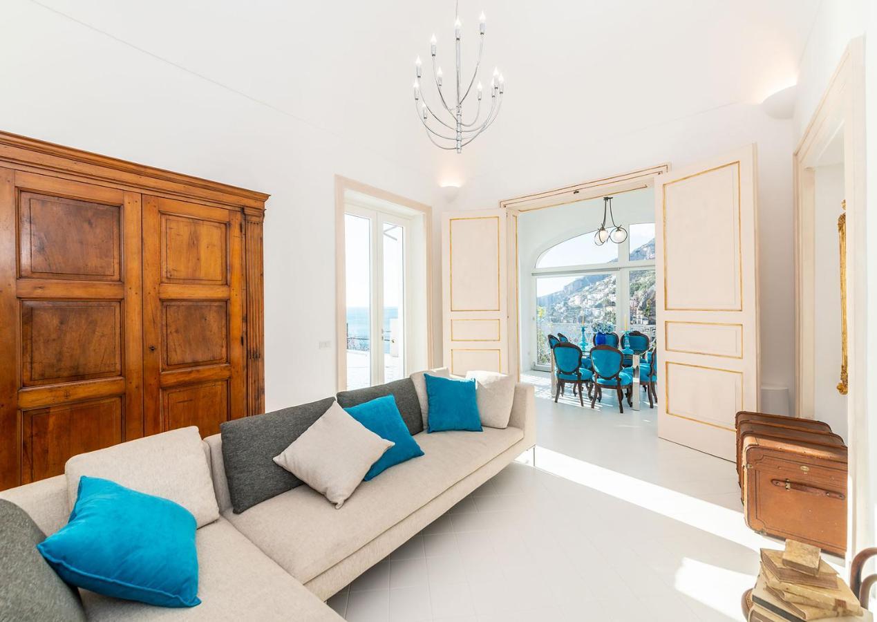 Amore Rentals - Palazzo Della Storia Amalfi Zewnętrze zdjęcie