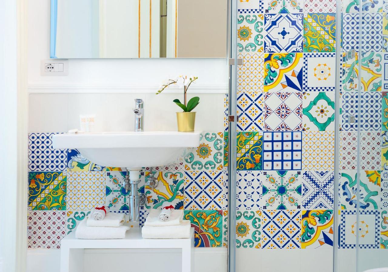Amore Rentals - Palazzo Della Storia Amalfi Zewnętrze zdjęcie