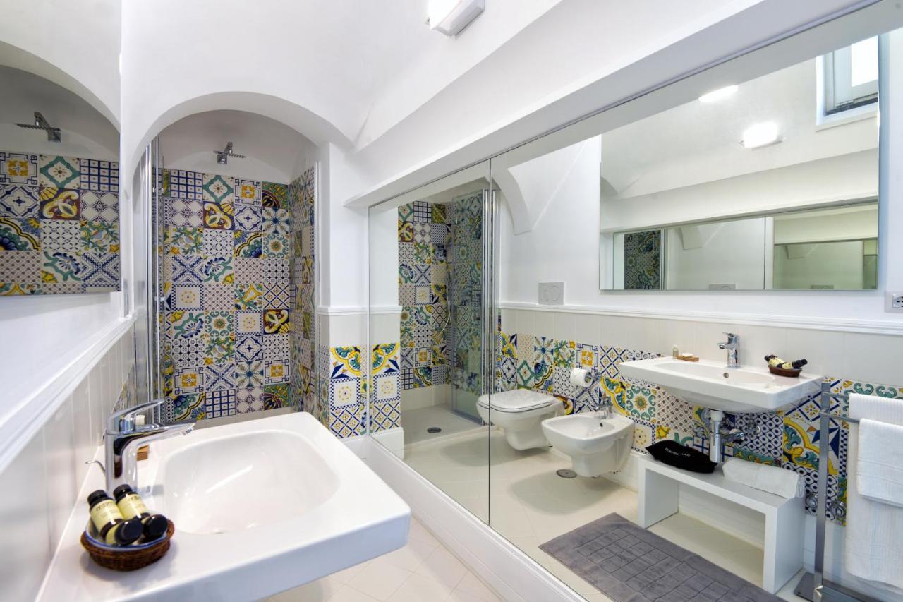 Amore Rentals - Palazzo Della Storia Amalfi Zewnętrze zdjęcie
