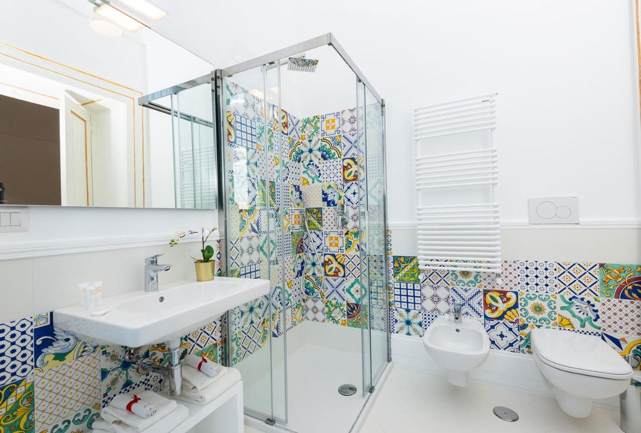 Amore Rentals - Palazzo Della Storia Amalfi Zewnętrze zdjęcie
