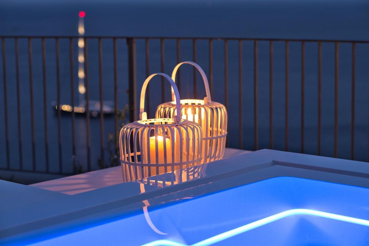 Amore Rentals - Palazzo Della Storia Amalfi Zewnętrze zdjęcie
