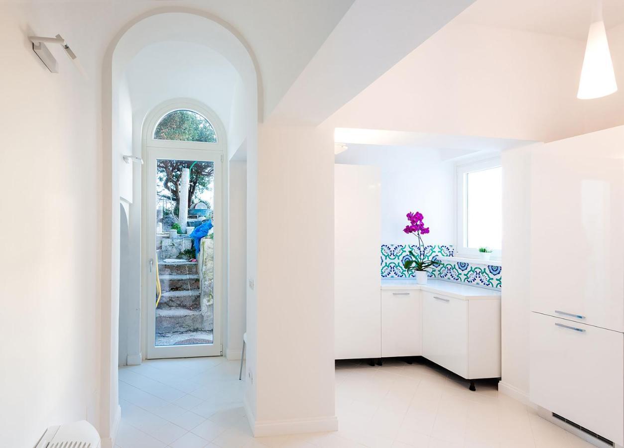 Amore Rentals - Palazzo Della Storia Amalfi Zewnętrze zdjęcie