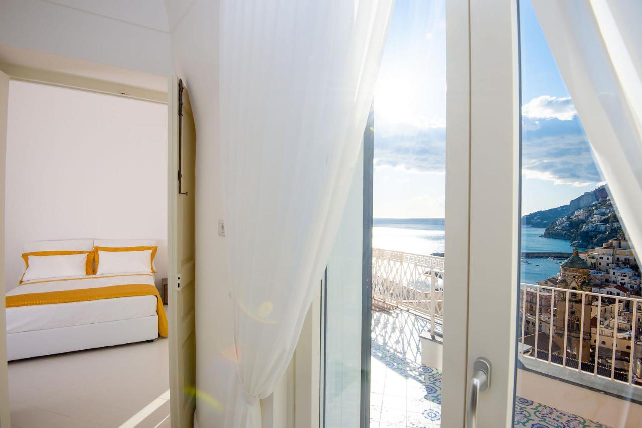 Amore Rentals - Palazzo Della Storia Amalfi Zewnętrze zdjęcie