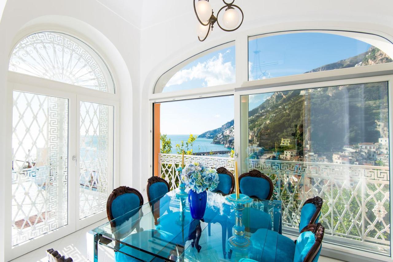 Amore Rentals - Palazzo Della Storia Amalfi Zewnętrze zdjęcie