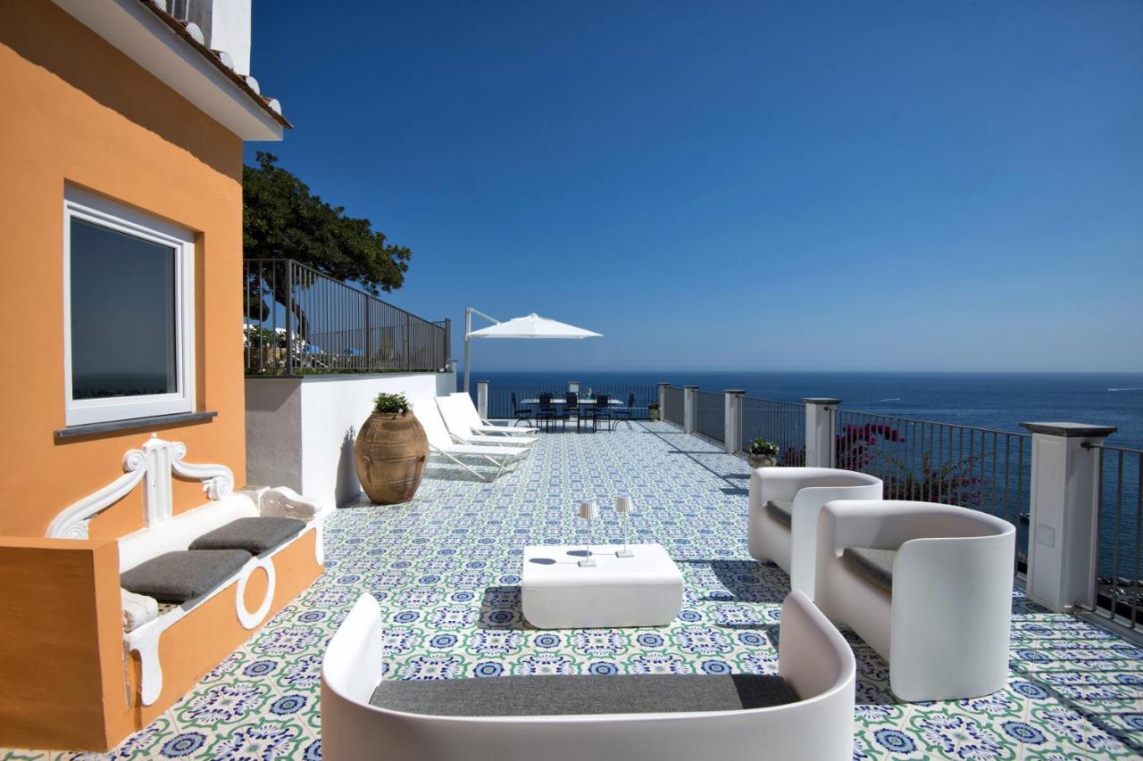 Amore Rentals - Palazzo Della Storia Amalfi Zewnętrze zdjęcie
