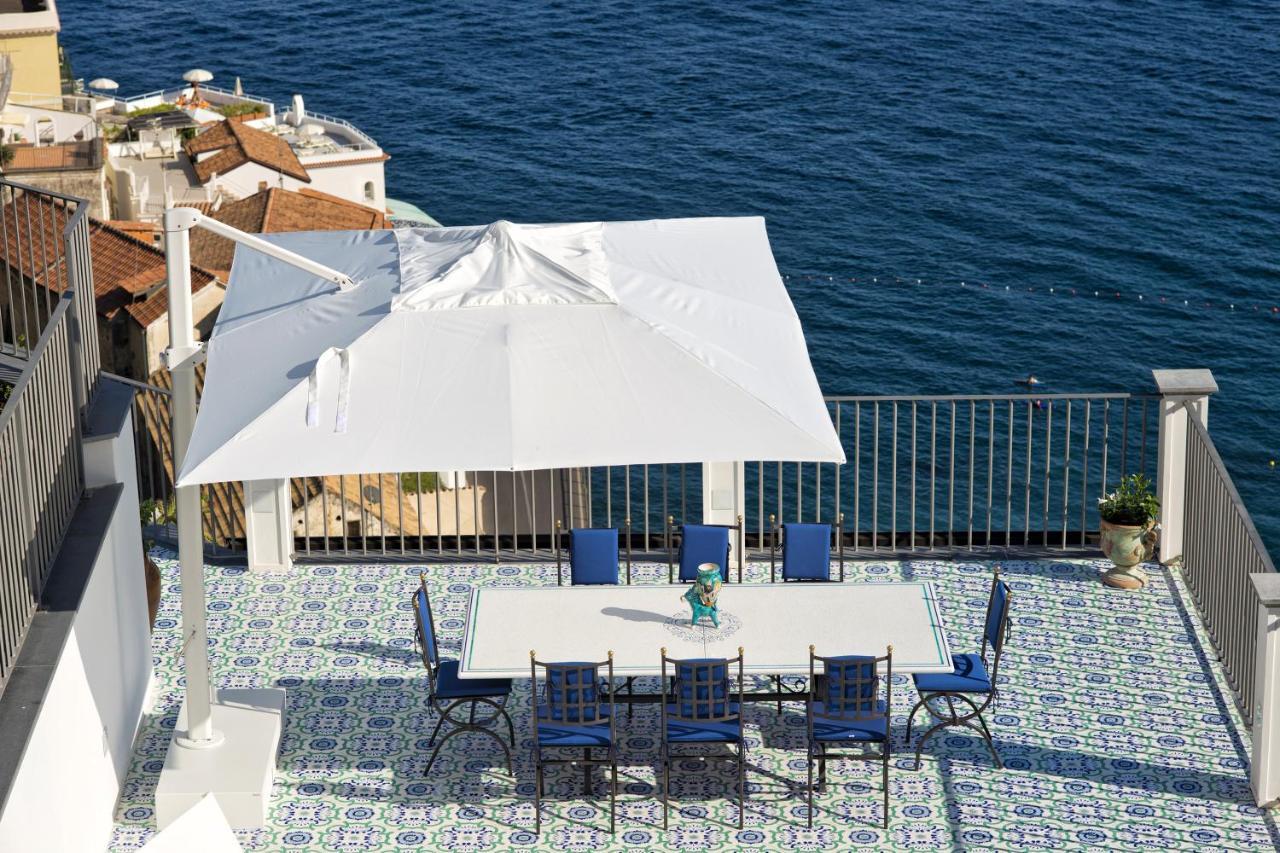 Amore Rentals - Palazzo Della Storia Amalfi Zewnętrze zdjęcie